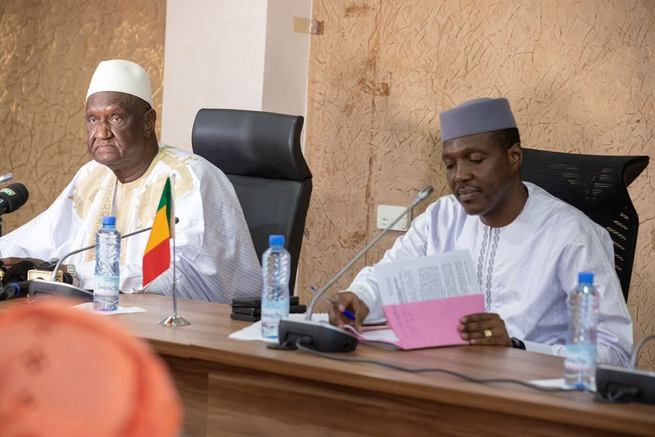 Mali : Une Charte nationale pour la paix et la réconciliation bientôt finalisée